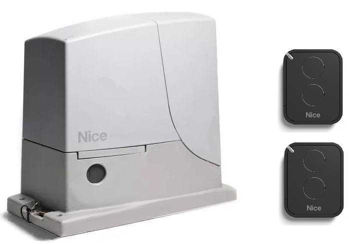 NICE ROX600KLT Откатные привода фото, изображение