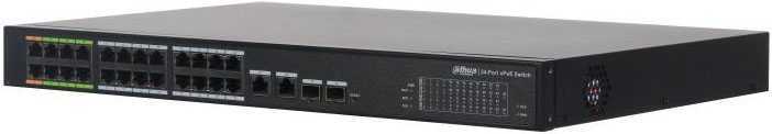Dahua DH-LR2226-24ET-360 Коммутационное оборудование фото, изображение
