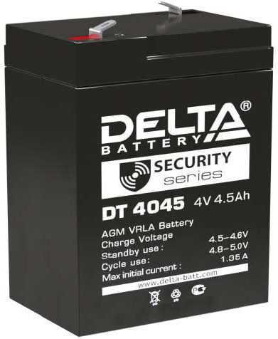 DT 4045 Аккумуляторы фото, изображение