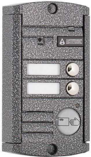 AVP-452 (PAL) Proxy Антик Цветные вызывные панели многоабонентные фото, изображение
