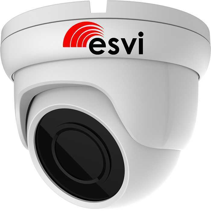 ESVI EVL-DB-H23F (3.6) Камеры видеонаблюдения уличные фото, изображение