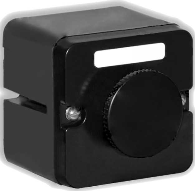 ПКЕ-212-1 черный гриб Посты и кнопки управления фото, изображение