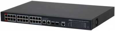 Dahua DH-S4228-24GT-240 Коммутационное оборудование фото, изображение
