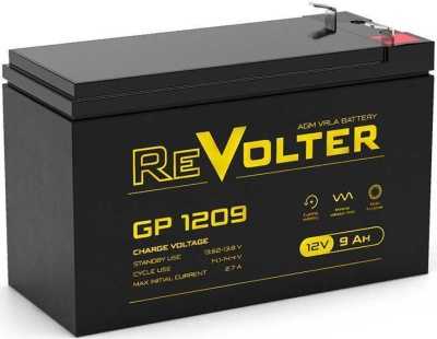 ReVolter GP 1209 Аккумуляторы фото, изображение