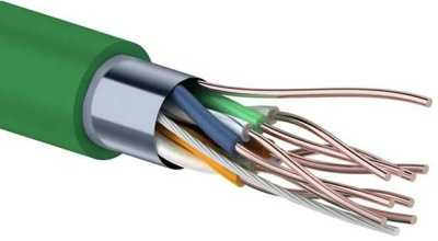 SyncWire FTP 4х2х0,52 CAT5e нг(А)LSLTx Кабель FTP (витая пара) фото, изображение