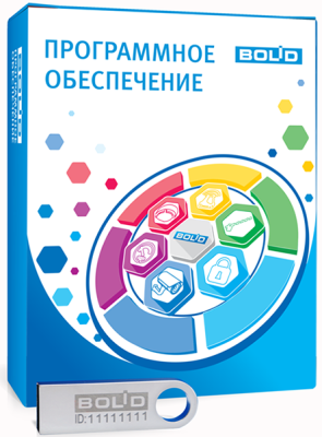 Сервер "Орион Про" Интегрированная система ОРИОН (Болид) фото, изображение